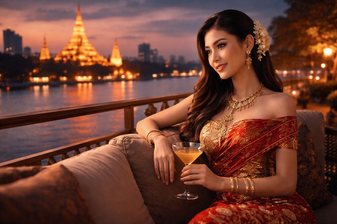 ရန်ကုန်မြစ်နားတွင် ဖုန်းမှ တိုက်ရိုက် ဘောလုံးနှင့် ကာစီနိုဂိမ်းများကစားနေသူ